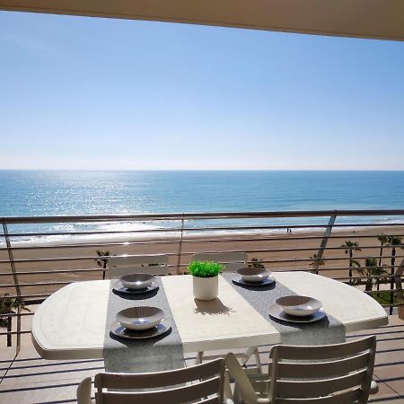 Playa Norte Vista Mar Orangecosta Peniscola Exterior photo