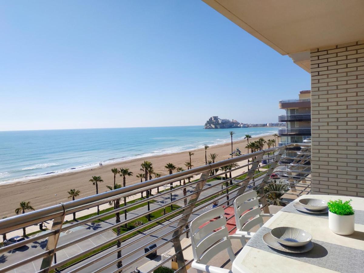 Playa Norte Vista Mar Orangecosta Peniscola Exterior photo