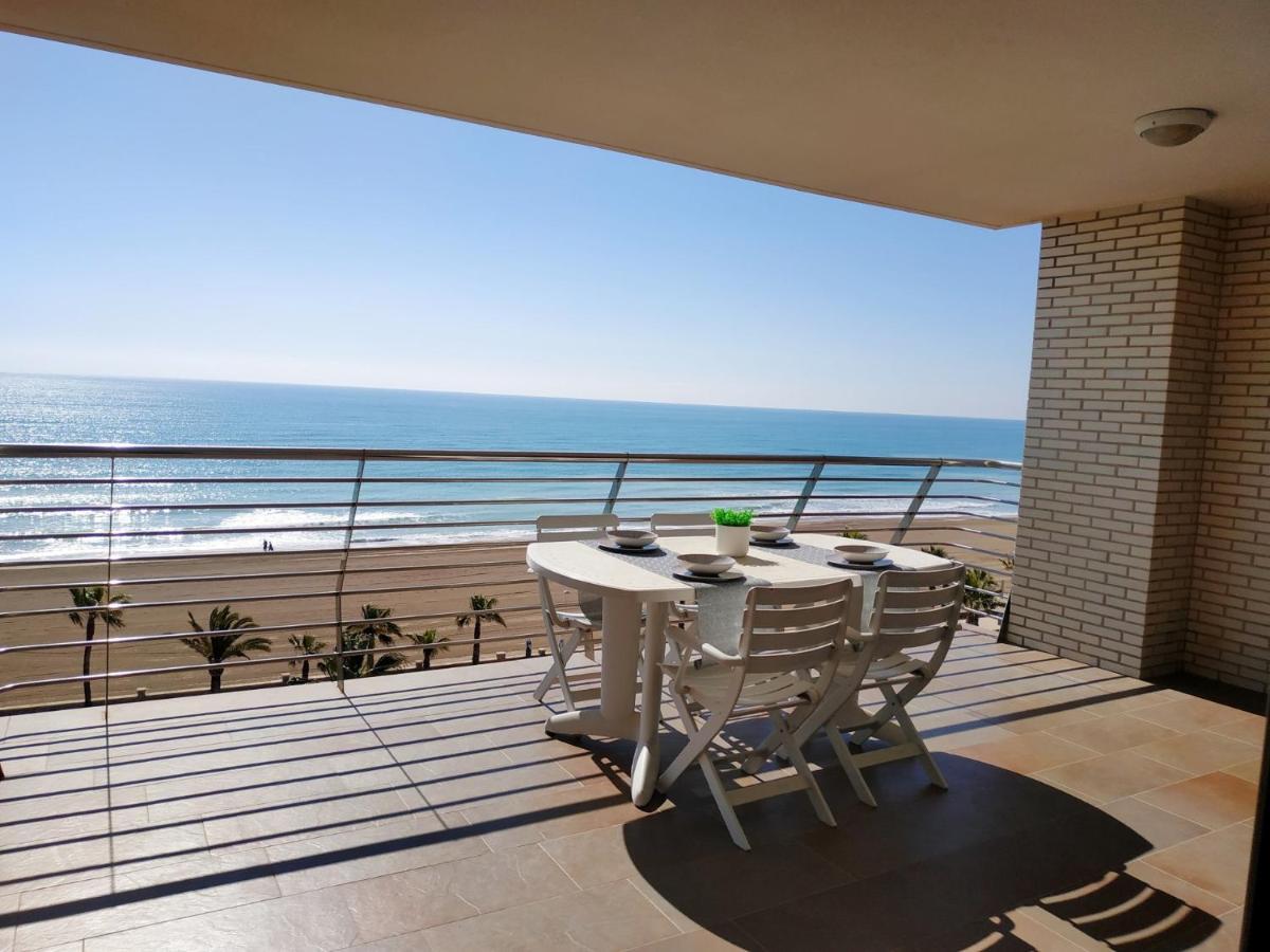 Playa Norte Vista Mar Orangecosta Peniscola Exterior photo